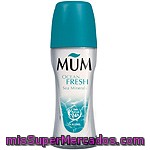 Desodorante Con Agentes Hidratantes Mum 50 Ml.