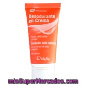 Desodorante Crema, Deliplus, Tubo 50 Cc