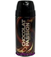 Desodorante De Chocolate En Spray Amalfi 150 Ml.