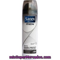 Desodorante Dermo Protect Sanex Men, Spray 200 Ml