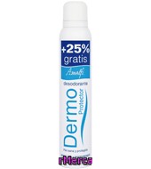 Desodorante Dermo Protector En Spray Amalfi 200 Ml.