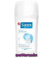 Desodorante Dermo Protector En Stick Sanex 65 Ml.