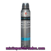 Desodorante Dermo-protector Para Piel Sensible Men'activ Science Les Cosmetiques 200 Ml.