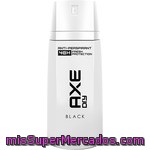 Desodorante Dry Black Axe, Spray 150 Ml