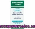 Desodorante En Roll-on Hipersudoración Somatoline 30 Mililitros