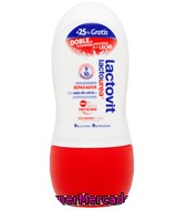 Desodorante En Roll-on Lactourea Lactovit 50 Ml.