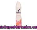 Desodorante En Spray Antitranspirante 48 Horas Para Mujer Con Fragancia De Flores Tropicales Rexona Motionsense 250 Mililitros