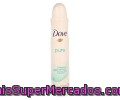 Desodorante En Spray Antitranspirante 48 Horas Para Mujer (sin Fragancia) Dove 200 Mililitros