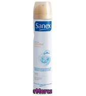Desodorante En Spray Dermo Sensitive Sanex 200 Ml.