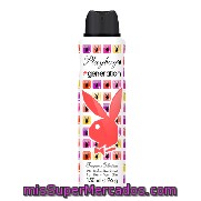 Desodorante En Spray Generation Playboy 150 Ml.