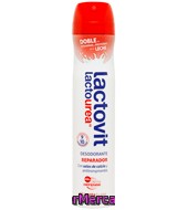 Desodorante En Spray Lactourea Lactovit 200 Ml.