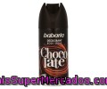 Desodorante En Spray Para Hombre Con Aroma Chocolate (sin Aluminio) Babaria 150 Mililitros