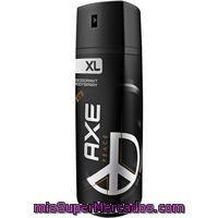 Desodorante En Spray Para Hombre Peace De Axe 200 Mililitros