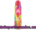 Desodorante En Spray Para Mujer Adidas Get Ready 150 Mililitros