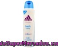 Desodorante En Spray Para Mujer Adidas Women Fresh 150 Mililitros