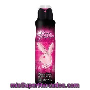 Desodorante En Spray Super Playboy 150 Ml.