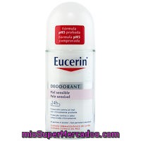 Desodorante Eucerin, Roll-on 50 Ml