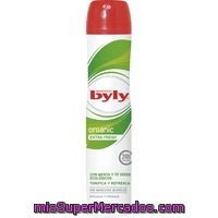 Desodorante Fresh Byly, Spray 200 Ml