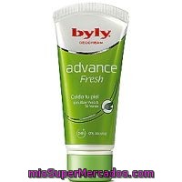 Desodorante Fresh Crema Para Pieles Delicadas Byly 50 Ml.