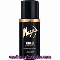 Desodorante Gold Exclusive Magno, Spray 150 Ml
