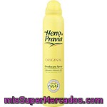 Desodorante
            Heno Pravia Spray 200 Ml