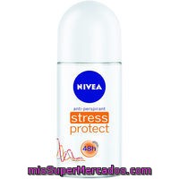 Desodorante Invisible Mini Nivea For Men, Spray 35