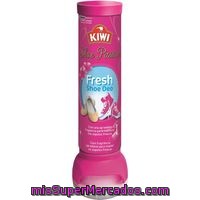 Desodorante
            Kiwi Pies F.force 100 Ml
