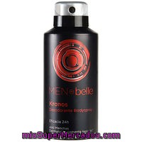 Desodorante Kronos Men By Belle, Spray 150 Ml