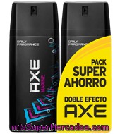 Desodorante Marine Axe, Pack 2x150 Ml