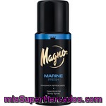Desodorante Marine Fresh Spray Magno 150 Ml.