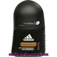 Desodorante Masculino Action3 Men Roll-on Intensive Dry Max Adidas 50 Ml.