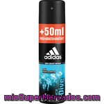 Desodorante Masculino Ice Dive Body Spray Adidas 150 Ml.
