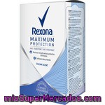 Desodorante Maxpro Clean Scent Rexona, Spray 45 Ml