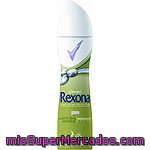 Desodorante Natural Mineral Pure Rexona 200 Ml.