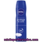 Desodorante Nviea Spray P&c 200 Ml