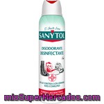 Desodorante Para Calzado Sanytol, Spray 150 Ml