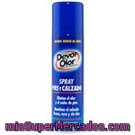 Desodorante Para Calzado Spray Scholl 150 Ml.