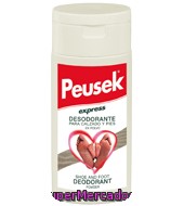 Desodorante Para Calzado Y Pies Peusek 40 G.