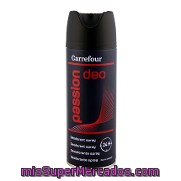 Desodorante Para Hombre Passion Carrefour 200 Ml.