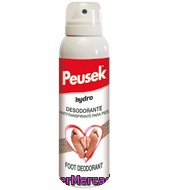 Desodorante Para Pies Hidro Peusek 100 Ml.