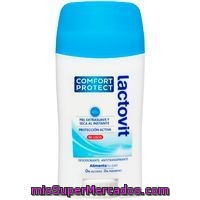 Desodorante Protect Confort Original Lactovit, Stick 40 Ml
