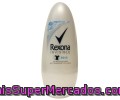 Desodorante Roll On Clear Aqua Rexona 50 Mililitros