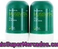 Desodorante Roll-on Con Té Verde Y Aloe Vera Mussvital Pack 75+75 Mililitros ,de Regalo Gel Aloe Vera 100 Mililitros