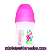 Desodorante Roll-on Fashion *vuelta Al Cole*, Deliplus, Bote 50 Cc
