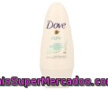 Desodorante Roll-on Para Mujer Antitranspirante 48 Horas (sin Fragancia Y Sin Alcohol) Dove 50 Mililitros