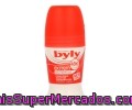 Desodorante Roll-on Para Mujer (sin Perfume) Byly 50 Mililitros