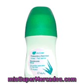 Desodorante Roll-on Piel Normal Aloe Vera (tapon Verde) *vuelta Al Cole*, Deliplus, Bote 50 Cc