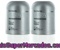 Desodorante Rollo-on Antimanchas Con Extracto De Piedra Mussvital Pack 75+75 Mililitros, De Regalo Gel Aloe Vera 100 Mililitros