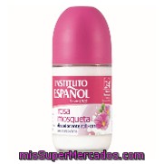 Desodorante Rosa Mosqueta Roll-on Instituto Español 75 Ml.