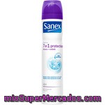Desodorante
            Sanex 7en1 Protec. 200 Ml